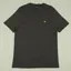 Lyle and Scott Plain T-Shirt - Gunmetal